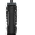 thumbnail image 3 of Under Armour 32oz Sideline Squeeze Bottle Black, 3 of 5