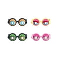 thumbnail image 2 of Winking Glasses, Blink & Wink Novelty Blinking Glasses, Crazy Eye Glass Funny Sunglasses for Adults (4pcs), 2 of 9