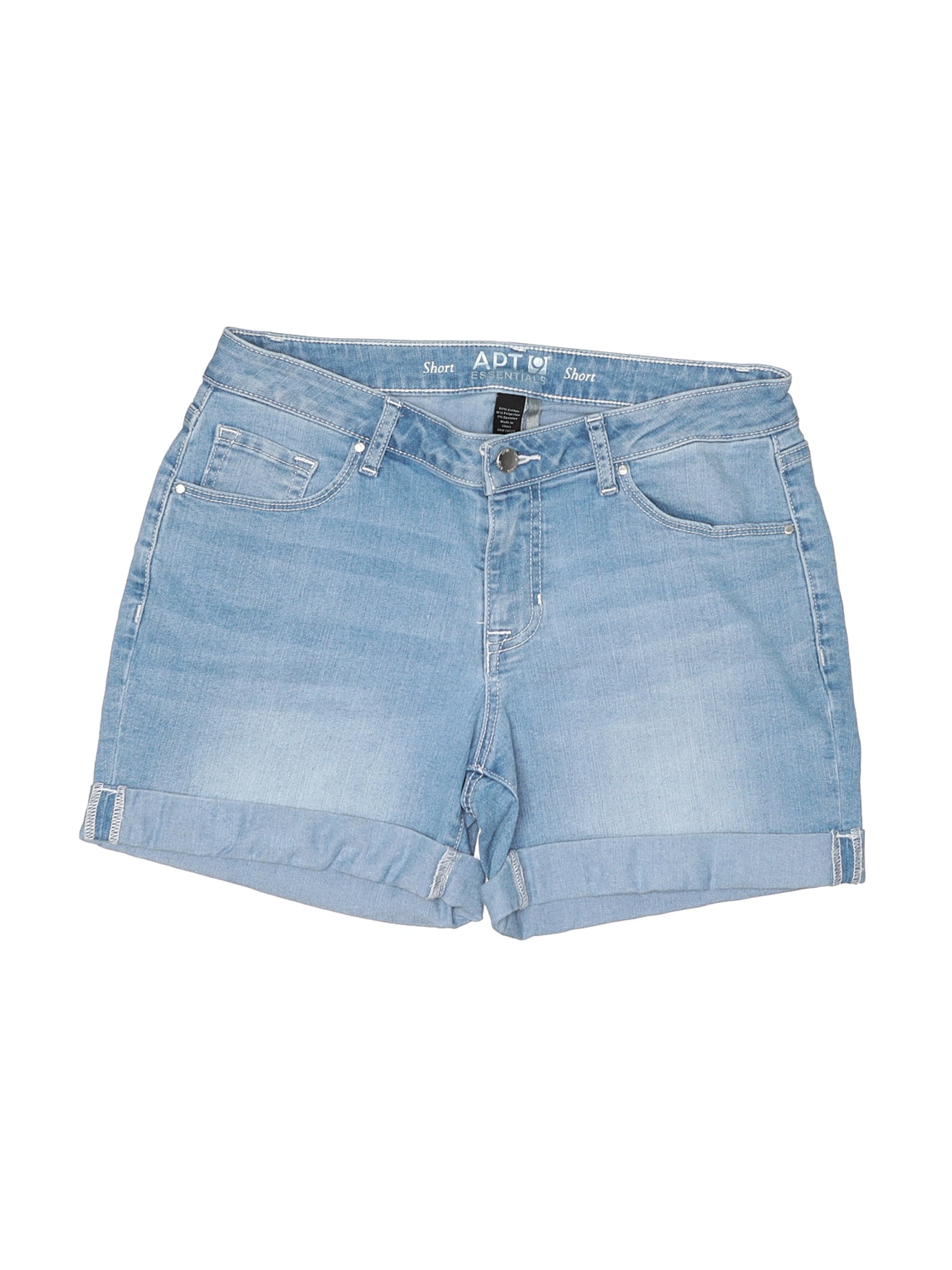 apt 9 jean shorts