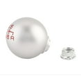 thumbnail image 1 of Aluminum  Knob, 2X2X2Inch Wear-Resistent Stick  Knob Head, For Most Manual Cars Trucks SUV Manual Gear Rod, 1 of 8