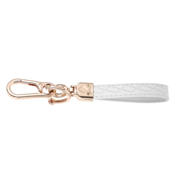 ETEREAUTY Versatile Metal Belt Key Clip with Keychain Hook for Easy Access and Secure Carry