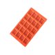 thumbnail image 1 of Ounissouiy Moldes para galletas, suministros para fiestas, cocina, bandeja de molde en relieve rectangular, temperatura para pasteles, fundición de dulces, Herramientas y accesorios para hornear Ounissouiy HA062743-00B, 1 of 6