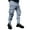 Gray, variant on Aayomet Mens Sweatpants With Pockets Men's Sweatpants with Zipper Pockets Open Bottom Pants for Jogging, Workout, Gym, Running, Training,Gray XXL