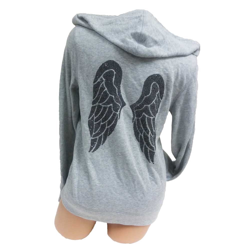 Victoria secret sequin hoodie Clearance