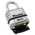 thumbnail image 2 of Master Lock ProSeries Stlss Steel Combo Lock, 2 of 2