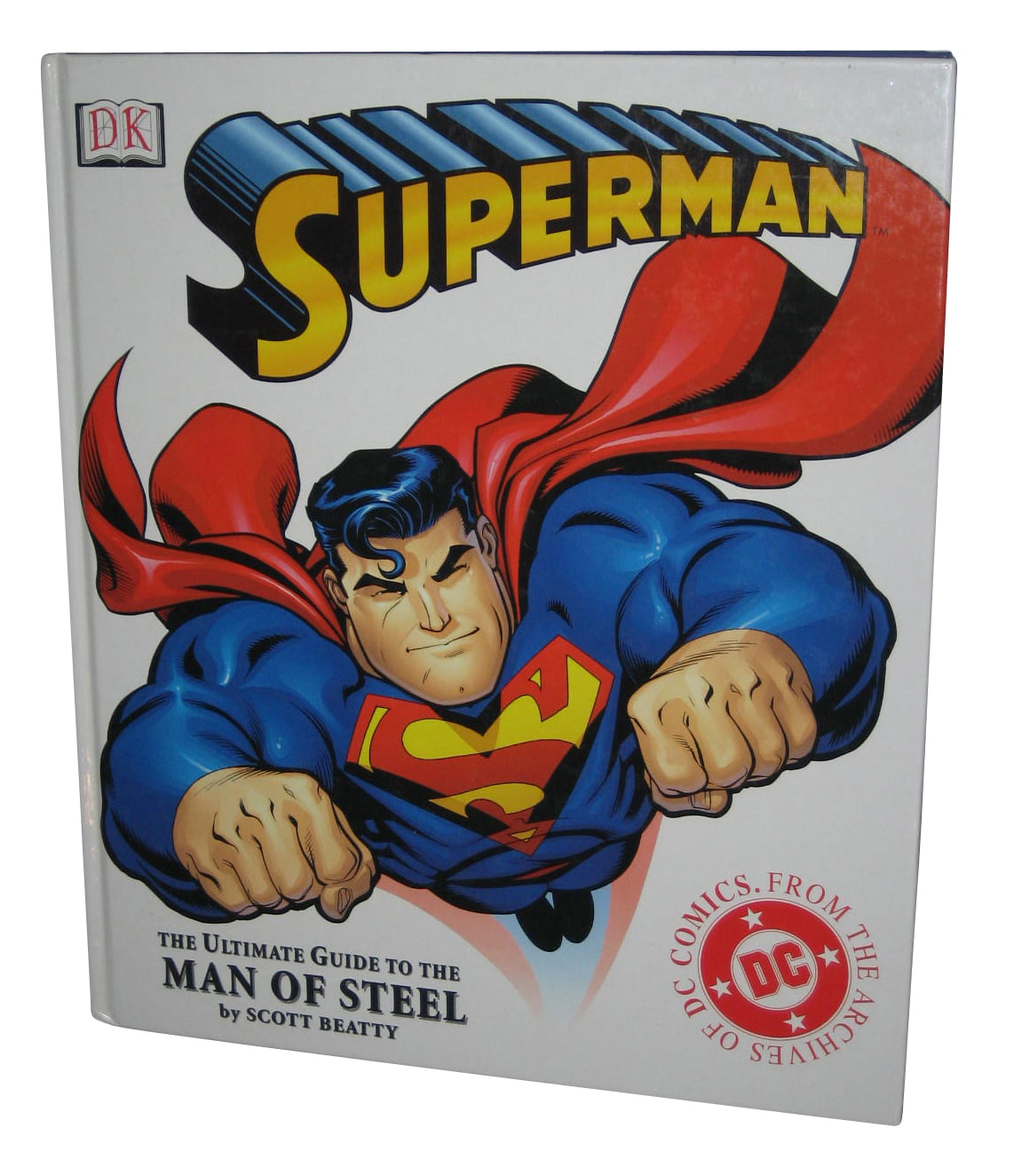 Review – “Superman: The Man of Steel” Hardcover Collections - Superman  Homepage