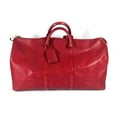 thumbnail image 1 of Pre-Owned LOUIS VUITTON M42967 Epi Keepall 50 Travel Bag, Handbag, Boston Leather,... (Fair), 1 of 16