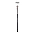 thumbnail image 1 of Fiudx Juego de Brochas para Ojos, Versátiles, de Punta Redonda y Plana, con Cerdas Suaves para Mayor Comodidad, Gran Flexibilidad para Un Maquillaje Natural, Perfecto para Principiantes, Amantes Del, 1 of 2