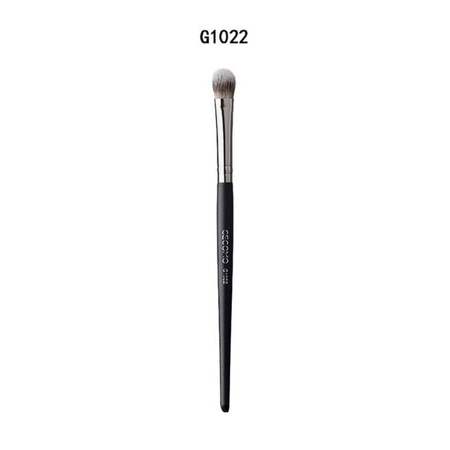 Fiudx Juego de Brochas para Ojos, Versátiles, de Punta Redonda y Plana, con Cerdas Suaves para Mayor Comodidad, Gran Flexibilidad para Un Maquillaje Natural, Perfecto para Principiantes, Amantes Del