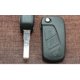 thumbnail image 3 of Carcasa de llave abatible para mando Ford Ka Ru8 2008-2016 en blanco, 3 of 3