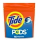 thumbnail image 1 of Detergente Tide en Cápsulas 3en1 con 16 pzas, 1 of 5