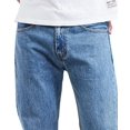 thumbnail image 2 of Levi's Jean 505 pour Homme Coupe Régulière, Délavé Clair, 31x30, 2 of 8