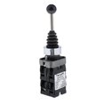 thumbnail image 3 of LOVIVER Rocker Toggle Switch -Self Locking Toggle Switches for Car Truck Boat ATV, 3 of 8