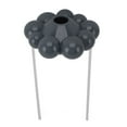 thumbnail image 4 of Plant Watering Rain , Gray ABS Automatic Plant Waterer  for Indoor, 4 of 8