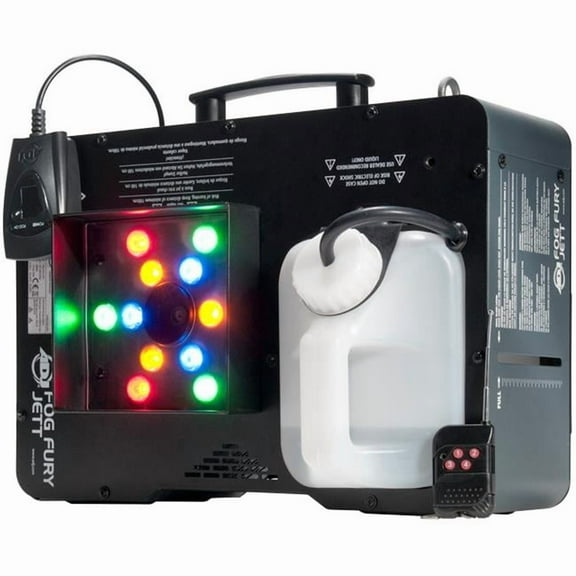 ADJ  Fog Fury Jett High Velocity Vertical Fog Machine