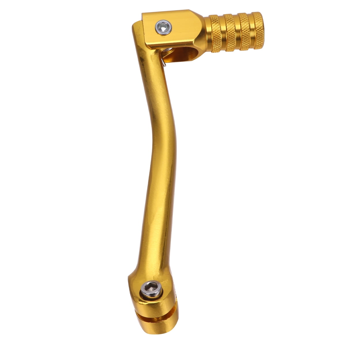 Motorcycle CNC Aluminum Folding Gear Lever Folding Motorbike Lever Gear ATV Dirt Bike Gear Lever