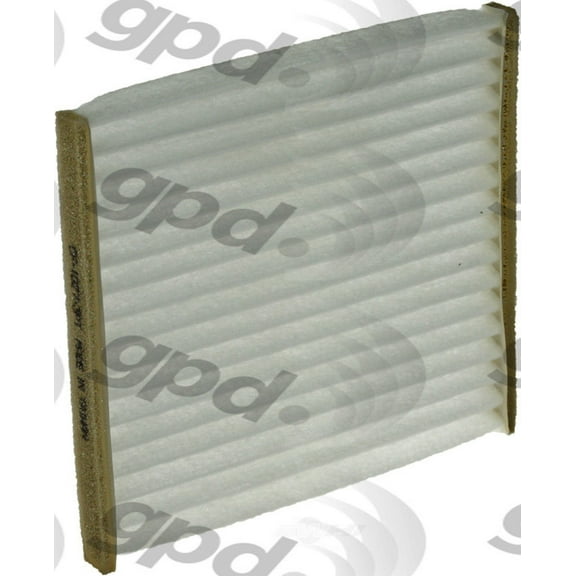 Global Parts Distributors 1211283 Cabin Air Filter