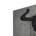 thumbnail image 2 of Luxe Metal Art 'Northmen' by Nicklas Gustafsson, Metal Wall Art, 24"x36", 2 of 9