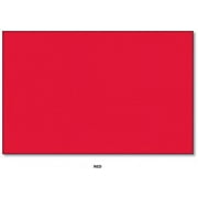 Mohawk BriteHue Bright Color Paper | Red | 24lb Bond / 60lb Text Paper | 11" x 17" (Ledger Size) | 100 Sheets Per Pack