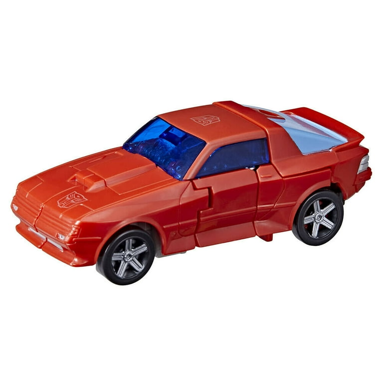 Transformers Buzzworthy Bumblebee BB-86 13 Cliffjumper In-Hand Images