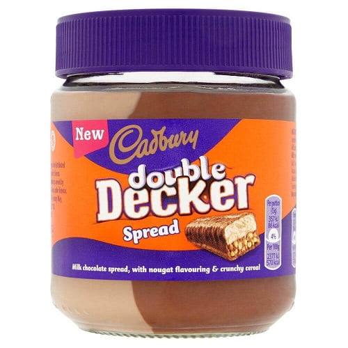 double decker chocolate double decker chocolate