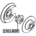 thumbnail image 2 of Febest REAR WHEEL HUB # 2382-B5R OEM 8E0501611J, 2 of 2