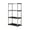 C, variant on WSSZL Multi-layer Kitchen Storage Rack - Versatile Free-standing Organizer for Bathroom, Office & Pantry - Sturdy Construction with Dust-proof Design for Space-saving Storage B