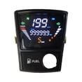 thumbnail image 2 of Velocímetro de motocicleta,Modificación motocicleta LED velocímetro digital,Cuentakilómetros digital electrónico para motos,Accesorios para instrumentos de calibre digital de, 2 of 9