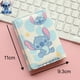 thumbnail image 3 of Monedero de Disney Stitch con diseño de Lilo&Stitch Kawaii, monedero de dibujos animados para niños, portatarjetas de identificación portátil, bolsa de almacenamiento de llaves, regalos para niños, 3 of 5