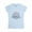 Light Blue, variant on Women's Illuminati Eyes T-Shirt
