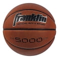 thumbnail image 1 of Balón de baloncesto Franklin Sports 5000 tamaño oficial 29.5 pulgadas, 1 of 1