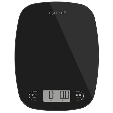 

Greater Goods Digital Food Kitchen Scale Perfect for Cooking Baking Meal Planning Multifunction Scale Measures in Grams and Ounces