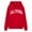 Red, variant on Hoodies Sweatshirt for Women Long Sleeve Hoodie Pullover Sweatshirt Soft Hoodie Blue Plain Sweatshirt Trendy Fall Outfits for Women Teen Clothing