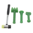 thumbnail image 1 of Body Massage Hammer Set, Relieve Fatigue 4pcs Hammer Massager Set  For Cervical, 1 of 8