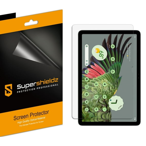Supershieldz (3 Pack) Anti-Glare (Matte) Screen Protector Designed for Google Pixel Tablet (11 inch)
