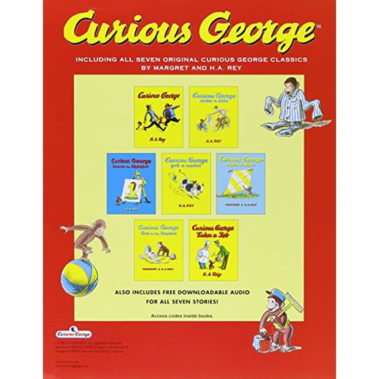 Curious George Original Book