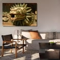 thumbnail image 6 of Quetzalcoatl AZTEC MUSEUM Mexico Canvas Poster Bedroom Decor Sports Landscape Office Room Decor Gift,Frame-style,20x30inch(50x75cm), 6 of 8