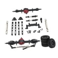 thumbnail image 2 of Xuanheng RC Car Part Replacement Tires Modified for MN82 LC79 1/12 Scale RC Hobby Car Black, 2 of 8