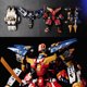 thumbnail image 3 of 1148 piezas Ultra Combo Mech Building Blocks 4 en 1 Aeronave Tanque Robot Mecha Compatible 71765 Ninja Bricks Juguetes para niños Regalos, 3 of 4