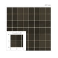 thumbnail image 7 of NextWall Coffee Altarinda Plaid Peel and Stick Wallpaper - 20.9 in. W. x 18 ft. L. Roll, 7 of 7