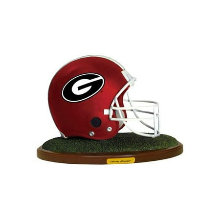 - Georgia Bulldogs Helmet Figurine