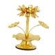thumbnail image 3 of Portavelas de Metal, soporte para lámpara de , adornos de decoración budista, centro de mesa, suministros para Altar, soporte para, 3 of 9