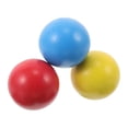 thumbnail image 3 of 3 bolas de petanca de 4,5 cm, juego de petanca interactivo, juego de verano al aire libre para acampar, fiestas en el jardín y césped, 3 of 9