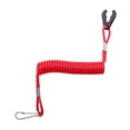 thumbnail image 2 of Interruptor de Parada de Motocicleta Cable de Seguridad Motor Fueraborda para, 2 of 8