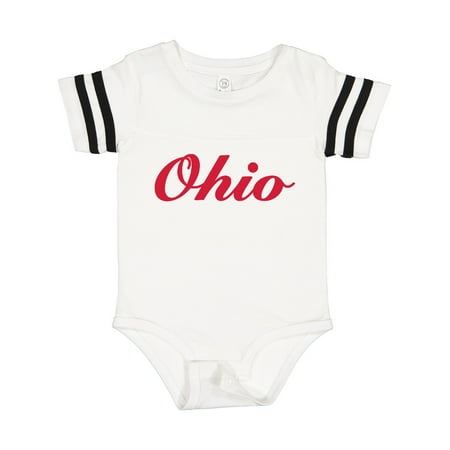 

Inktastic Ohio Gift Baby Boy or Baby Girl Bodysuit