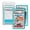 Mint, variant on CGC Card Slab Protector Case, Standard CGC Size, Impact Resistant TPU Holder, Drop & Scratch Proof Frame for Graded Sports TCG Collectible Trading Cards - Black