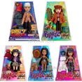 thumbnail image 2 of Póster de 2 conjuntos de muñecas Bratz originales de Meygan Dylan KUMI Nevra Kiana, regalo de cumpleaños para niñas, juguetes coleccionables de edición limitada, 2 of 5