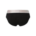 thumbnail image 6 of Calvin Klein 3 Pack Reconsidered Steel Briefs, Black, 6 of 9