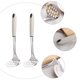 thumbnail image 3 of 2 unids duradero Patata Presser Potato Mashers Manual de papas para el hogar (gris), 3 of 6