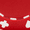 Red, variant on 11.5 Gram Casino Poker Suited Chips
